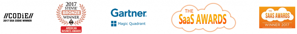 MYOB Advanced is based on the award winning Acumatica platform – awards include Gartner and more MYOB Advanced is based on the award winning Acumatica platform - awards include Gartner and more