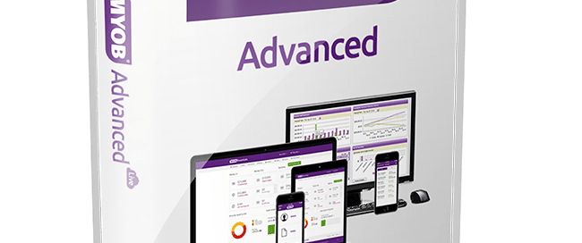 MYOB Acumatica Products - Financial Management Suite Accounting Software