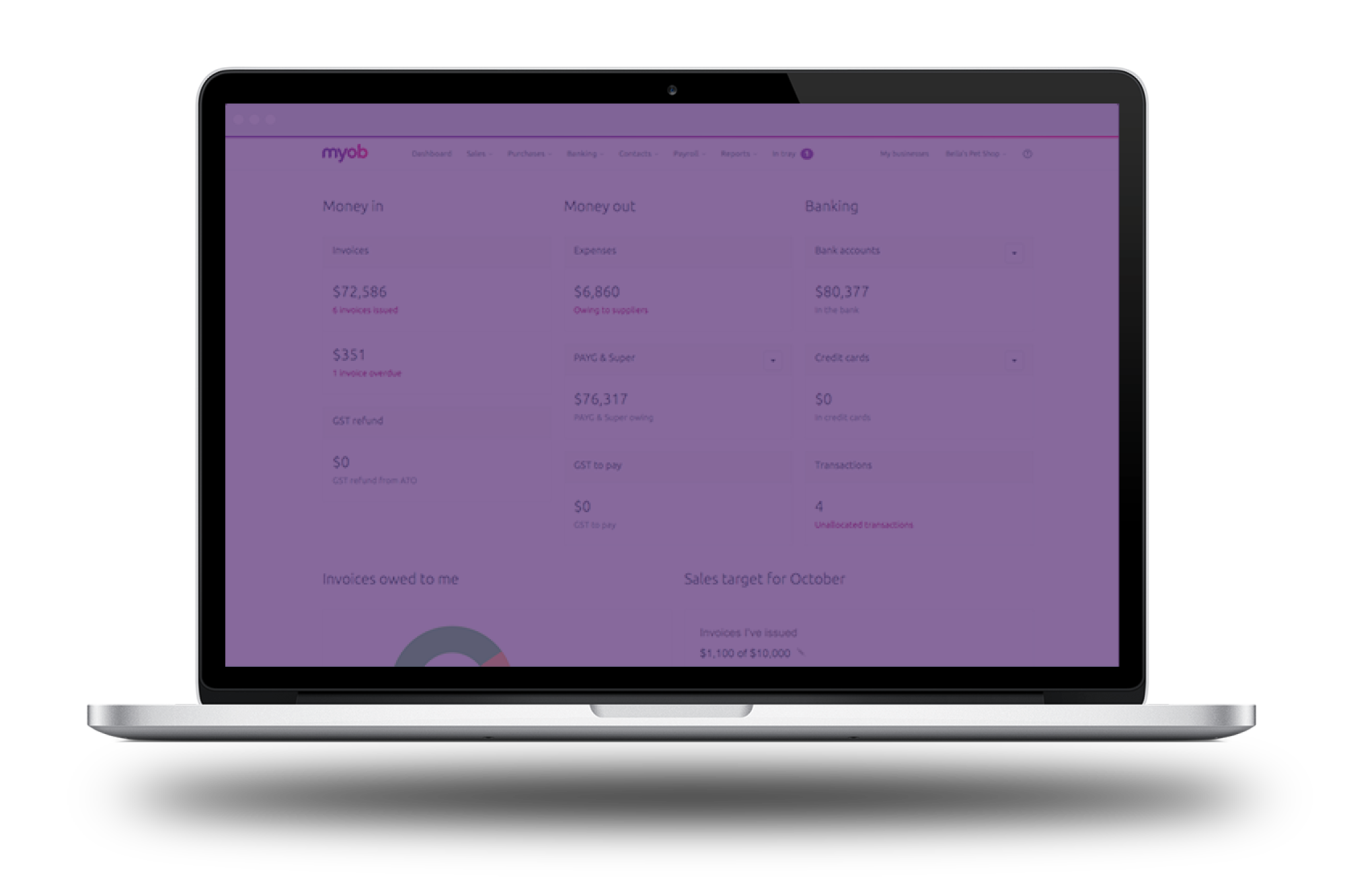 MYOB Acumatica Test Drive Video