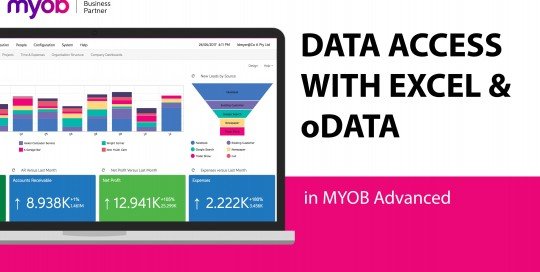 Data Access with Excel and oData
