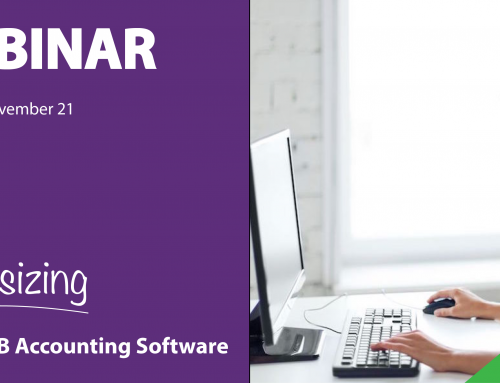 WEBINAR ALERT: The Ultimate Guide to Choosing The Right SMB Software