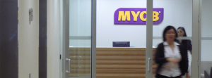 MYOB Acumatica Sydney offices