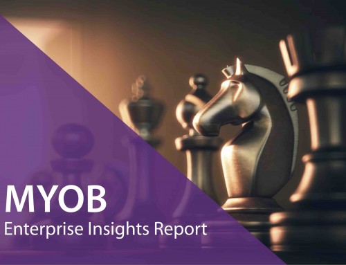 2018 MYOB Enterprise Insights Report Digest (The 4-Minute Read)
