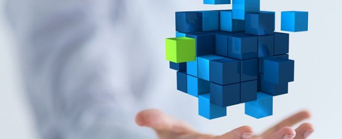 MYOB Acumatica architecture