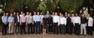 MYOB Acumatica team with offices in Sydney, Melbourne and Brisbane