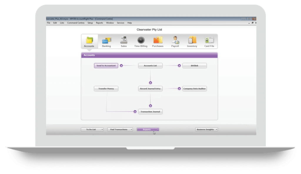 MYOB AccountRight: a valuable tool for small to medium businesses