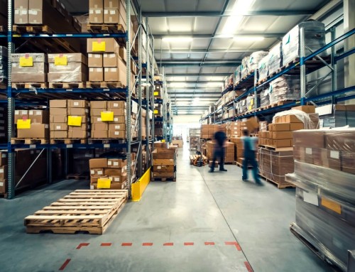 Stock control in MYOB Advanced: A better way to manage your warehouse