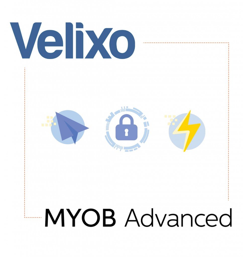 Velixo integration with MYOB Advanced