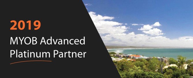 2019 MYOB Acumatica Platinum Partner
