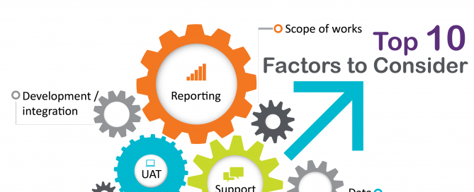 Top 10 factors to consider while implementing MYOB Advanced