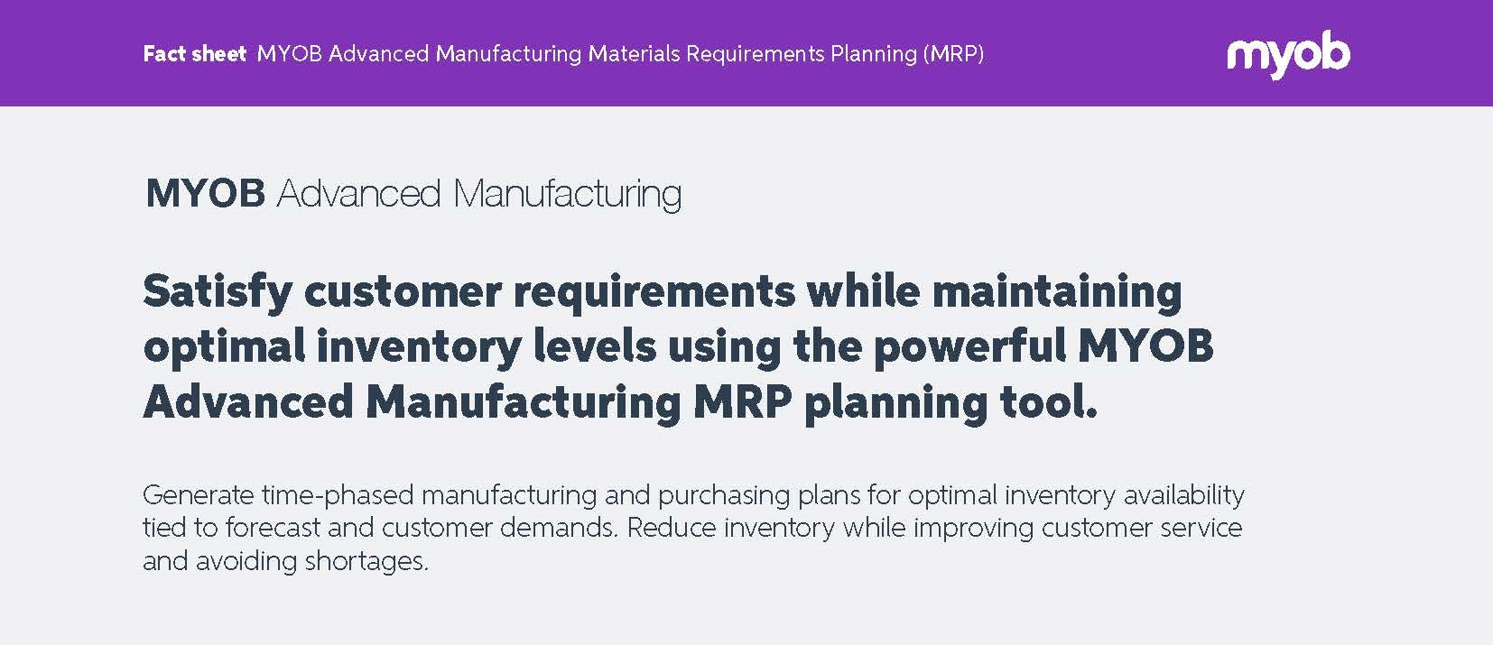 MYOB-Advanced-Manufacturing-Material-Requirements-Planning-FactSheet
